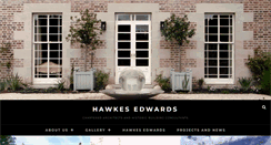 Desktop Screenshot of hawkesedwards.com